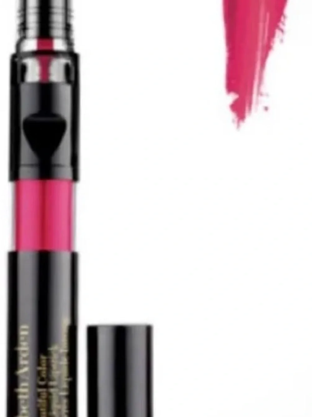 Elizabeth Arden Bold Liquid Lipstick in Extreme Pink Lipstick Long-wearing NIB